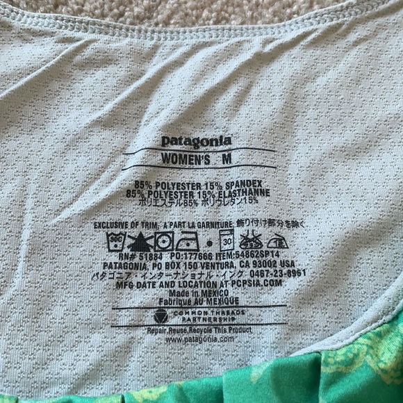 Patagonia top - Picture 2 of 2